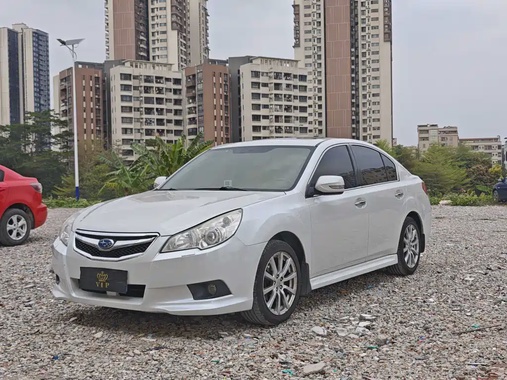 Subaru Legacy 2011