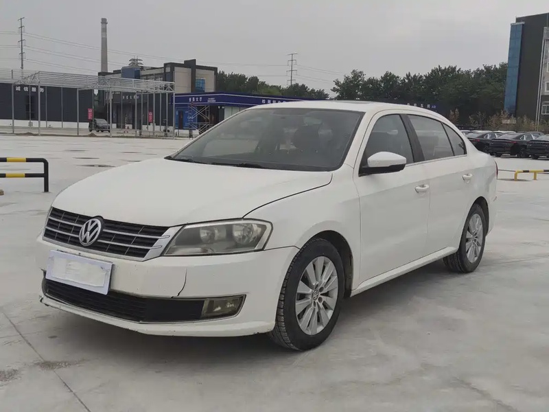Volkswagen Lavida