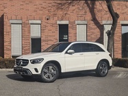 Mercedes-Benz GLC-Class 2021