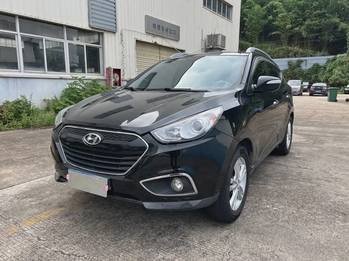 Hyundai ix35 2012