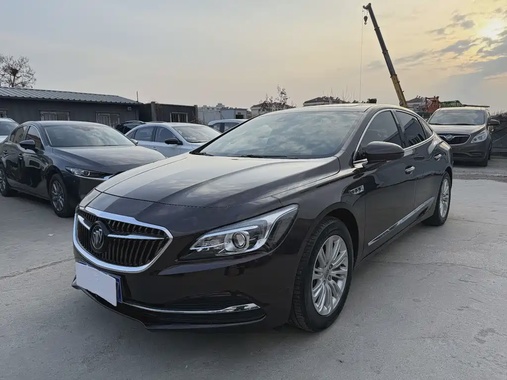 Buick LaCrosse 2018