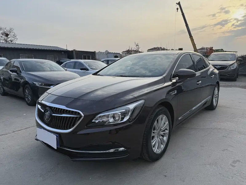 Buick LaCrosse