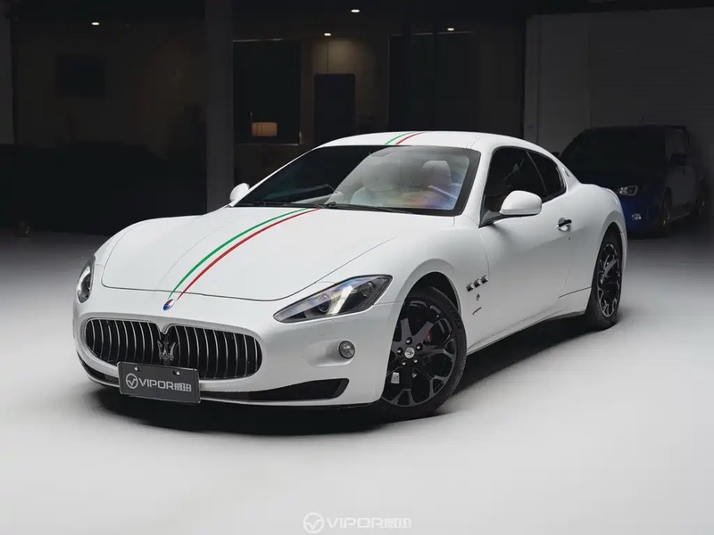 Maserati GranTurismo