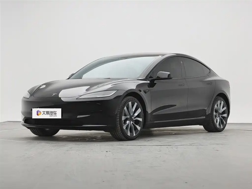 Tesla Model 3 2024