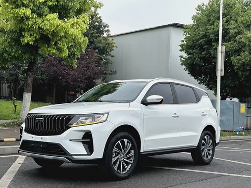 Geely X6 2023