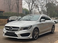 Mercedes-Benz CLA-Class 2015