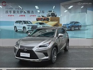 Lexus NX 2019