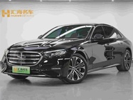 Mercedes-Benz E-Class 2024