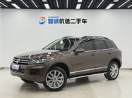Volkswagen Touareg 2015