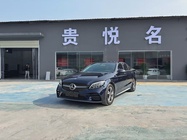 Mercedes-Benz C-Class 2018
