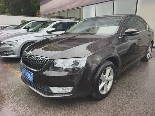 Skoda Octavia 2015