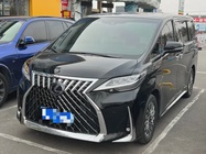 Lexus LM 2022