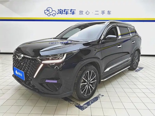 Chery Tiggo 8 PRO 2024