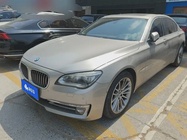 BMW 7 Series 2015