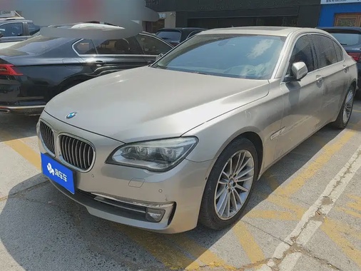 BMW 7 Series 2015