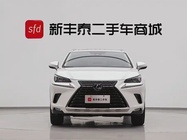 Lexus NX 2021
