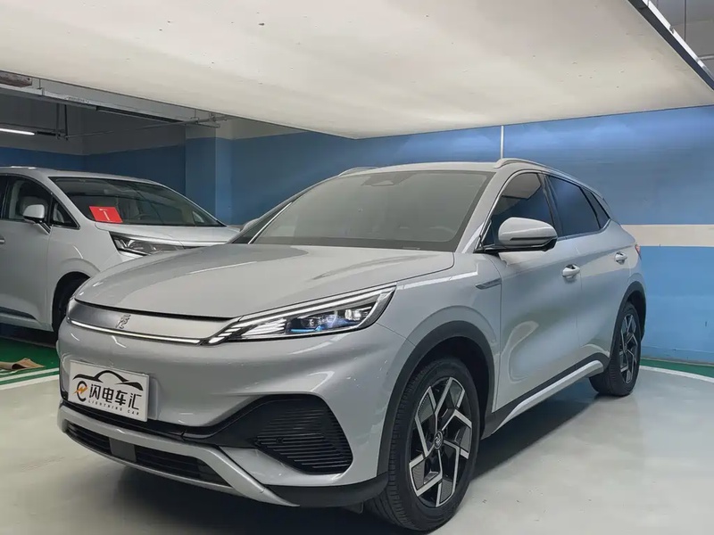 BYD Yuan Plus