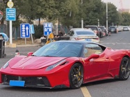 Ferrari 458 2011