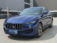 Maserati Levante 2017