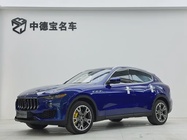 Maserati Levante 2017