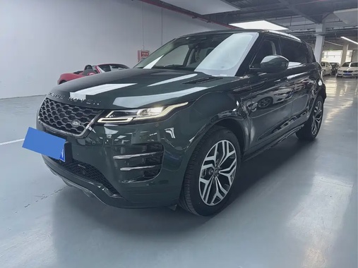 Land Rover Evoque 2023