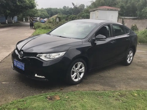 MG GT 2014
