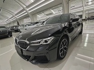 BMW 5 Series 2021