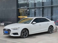 Audi A4 2021