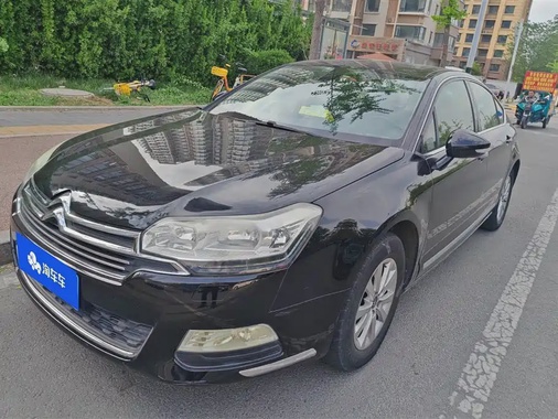 Citroen C5 2013
