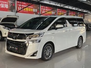 Toyota Vellfire 2023