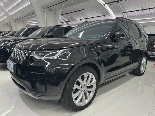 Land Rover Discovery 2024