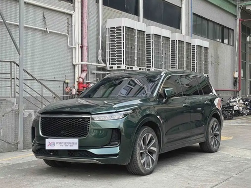 Li Auto ONE 2022