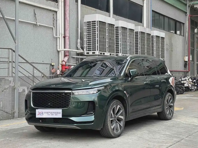 Li Auto ONE