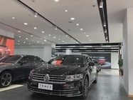 Volkswagen Phideon 2021
