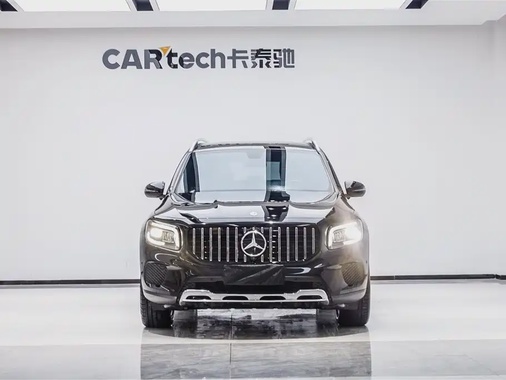 Mercedes-Benz GLB-Class 2022