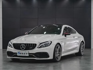Mercedes-Benz C-Class 2017