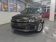 Volkswagen Tiguan 2014