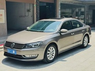 Volkswagen Passat 2011