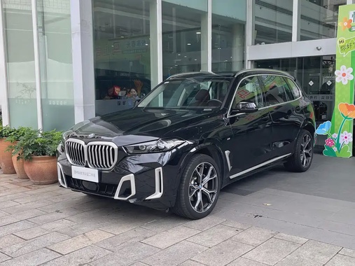 BMW X5 2025