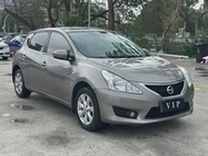 Nissan Tiida 2014