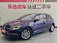 Volkswagen Golf 2018