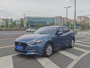Mazda 3 2018
