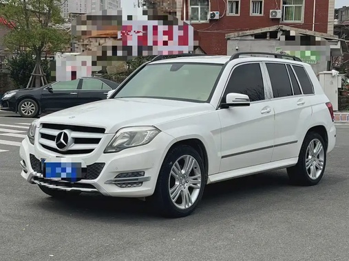 Mercedes-Benz GLK-Class 2013
