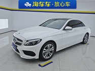 Mercedes-Benz C-Class 2017