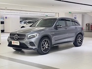 Mercedes-Benz GLC-Class 2019