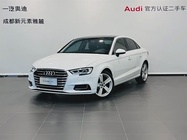 Audi A3 2018