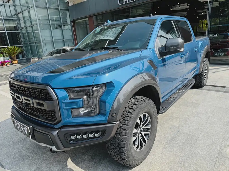 Ford F-150 Raptor