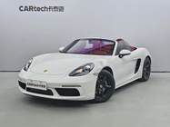 Porsche 718 2021