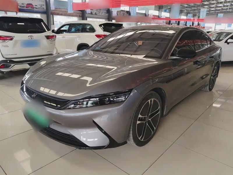 BYD Han