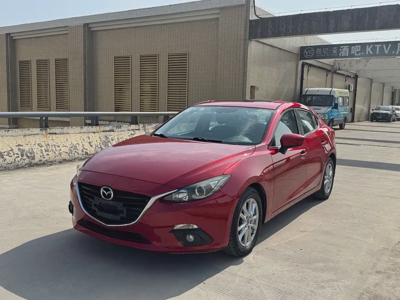 Mazda 3
